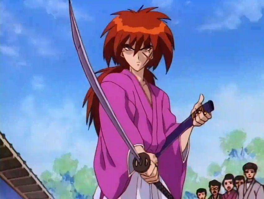dok. Studio Gallop/Rurouni Kenshin