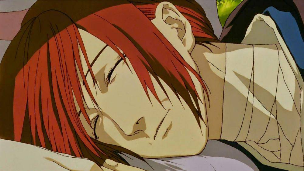 dok. Studio Deen/Rurouni Kenshin Reflection