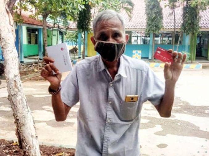 Humas Dinsos DKI Jakarta