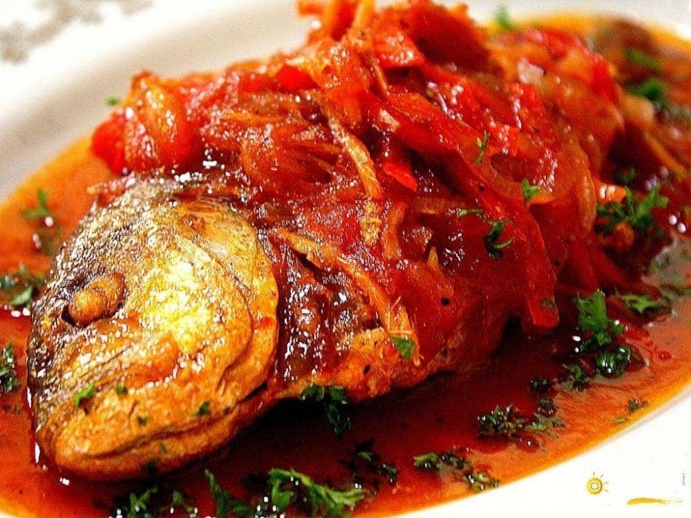 10 Ragam Hidangan Seafood dari Yunani ini Patut Kamu Coba