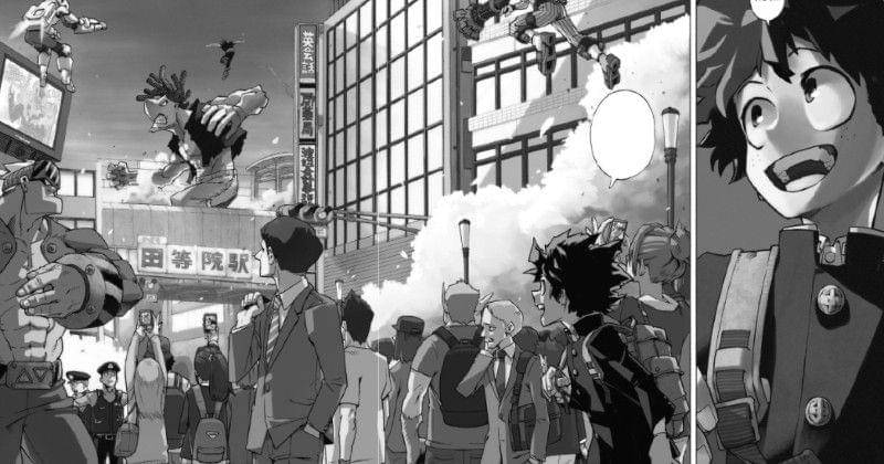 mangaplus.shueisha.co.jp/My Hero Academia