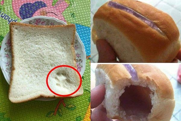 10 potret apes saat lagi makan roti ini bikin ngelus dada