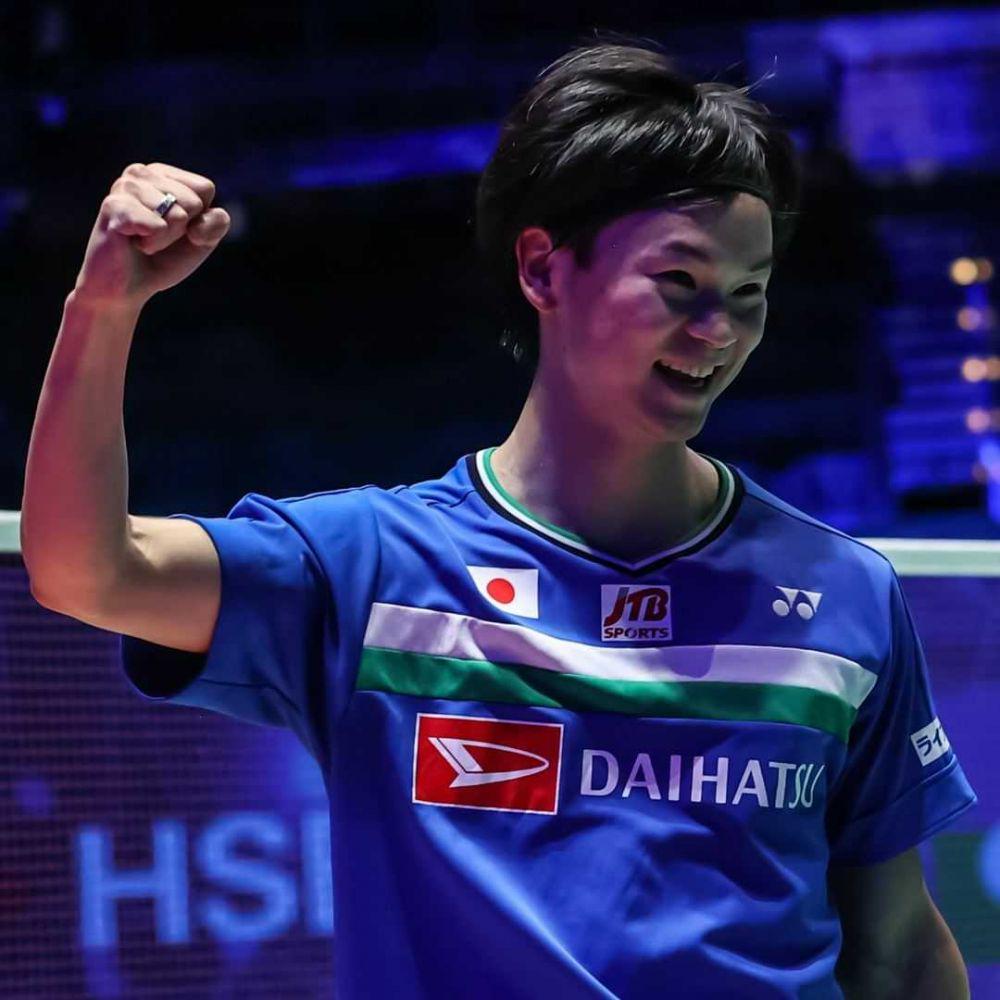 Hebat Banget! 10 Fakta Yuta Watanabe yang Meraih 2 Gelar All England