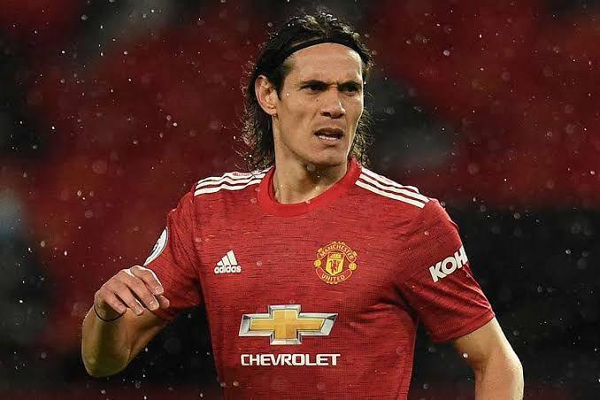 5 Pemain Paling Senior yang Kini Membela Manchester United, Ada Cavani