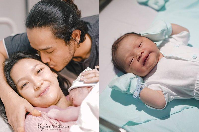 10 Potret Ammar Keenan, Anak Ana Riana 'TOP' yang Super Gemas