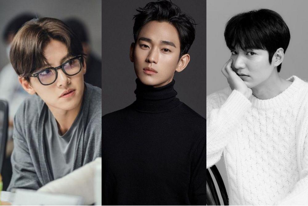 14 Potret Menggemaskan Masa Kecil Aktor Korea, Menawan Sejak Belia!