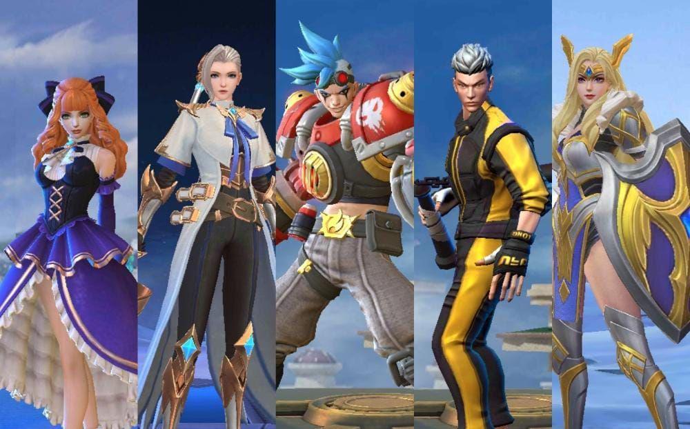 5 Hero Fighter yang Bisa Mengalahkan Paquito di Early dan Late Game