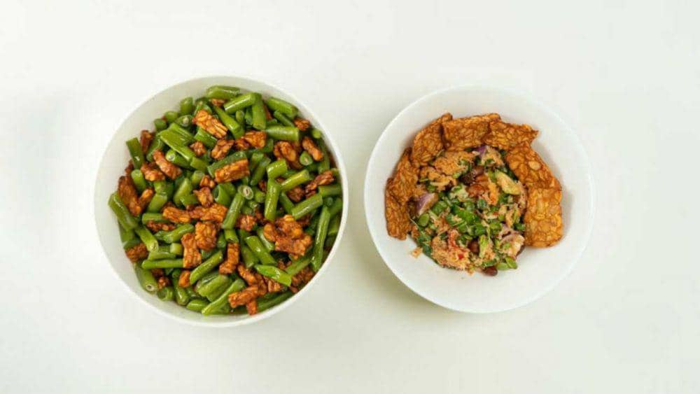 Resep Tumis Tempe Kacang Panjang, Menu Praktis buat Anak Kos
