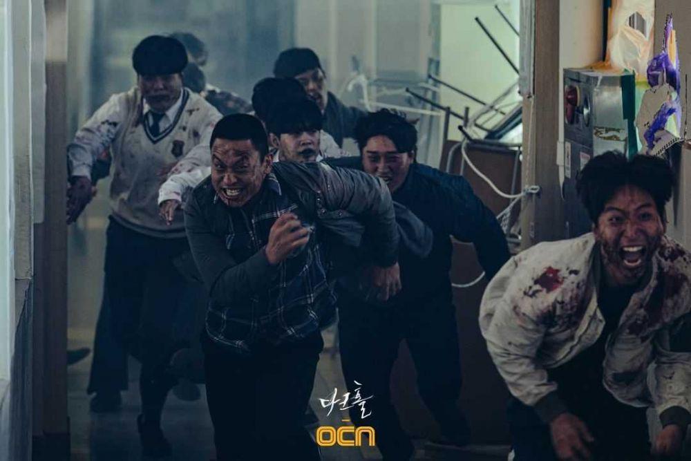 Intip 9 Potret Kece Para Pemain KDrama OCN Terbaru, Dark Hole