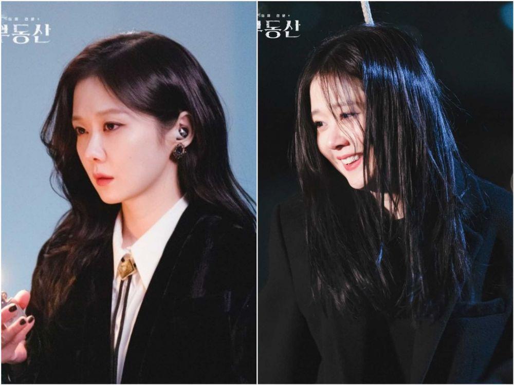 Jadi Pengusir Hantu, 9 Fakta Peran Jang Nara di Daebak Real Estate