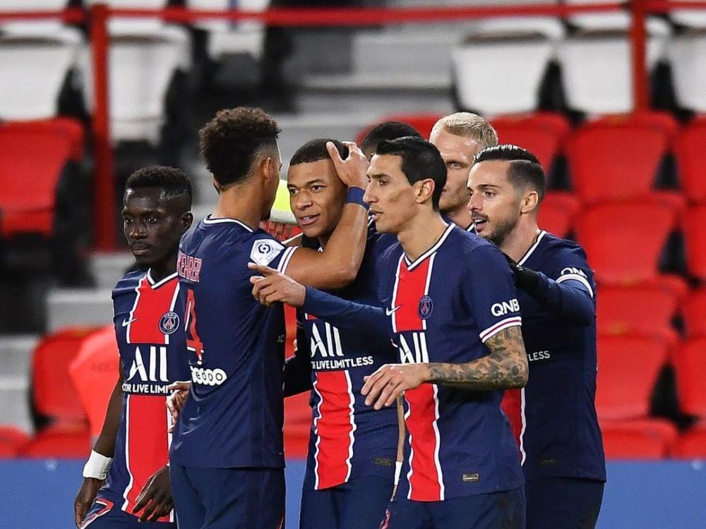 10 Klub Ligue 1 Prancis dengan Skuad Termahal Saat Ini, PSG Memuncaki!