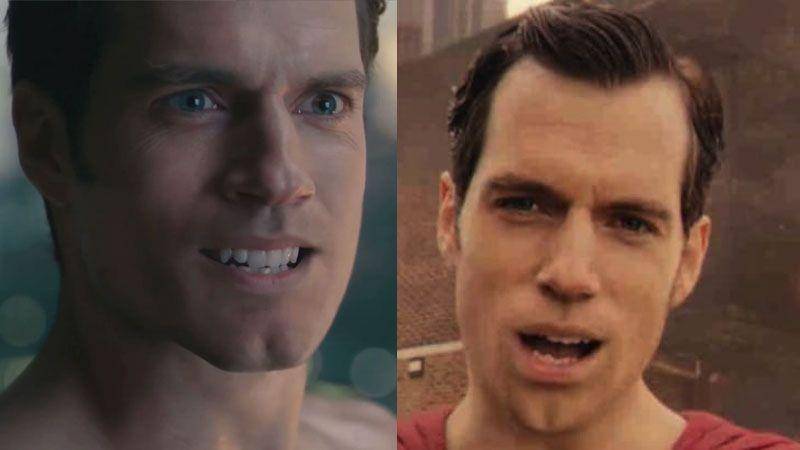 Zack Snyder Komentari CGI Kumis Superman di Justice League!