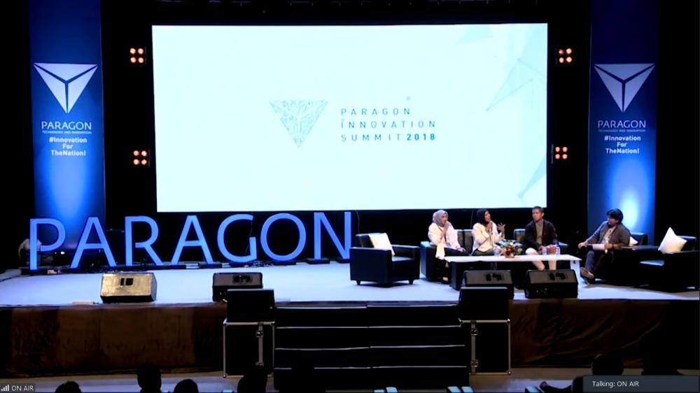 Paragon Innovation Summit 2.0: Ajang Pertemuan Inovator Indonesia
