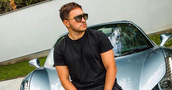 10 Potret Jonas Blue, DJ Top Dunia dengan Gaya Super Stylish!