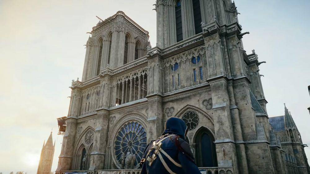 dok. Ubisoft/Assassin's Creed Unity
