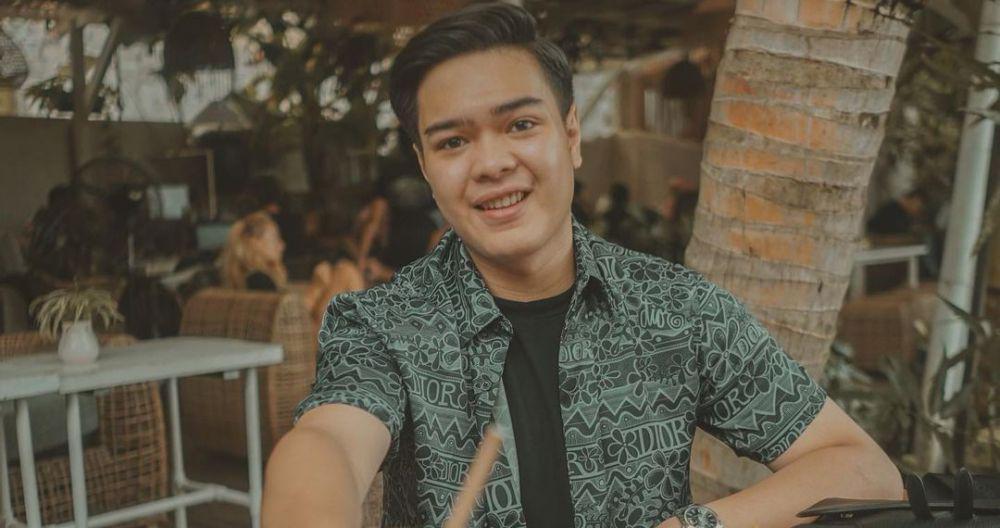 9 Potret Jeje Soekarno, Adik Ricky Harun yang Sukses Jadi Selebgram