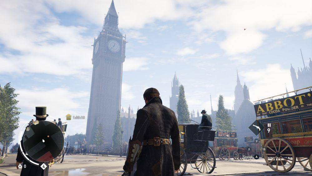 dok. Ubisoft/Assassin's Creed Syndicate