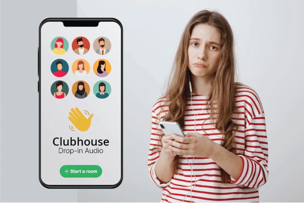Insecure Melihat Karier Orang Lain di Clubhouse, Kok Bisa?