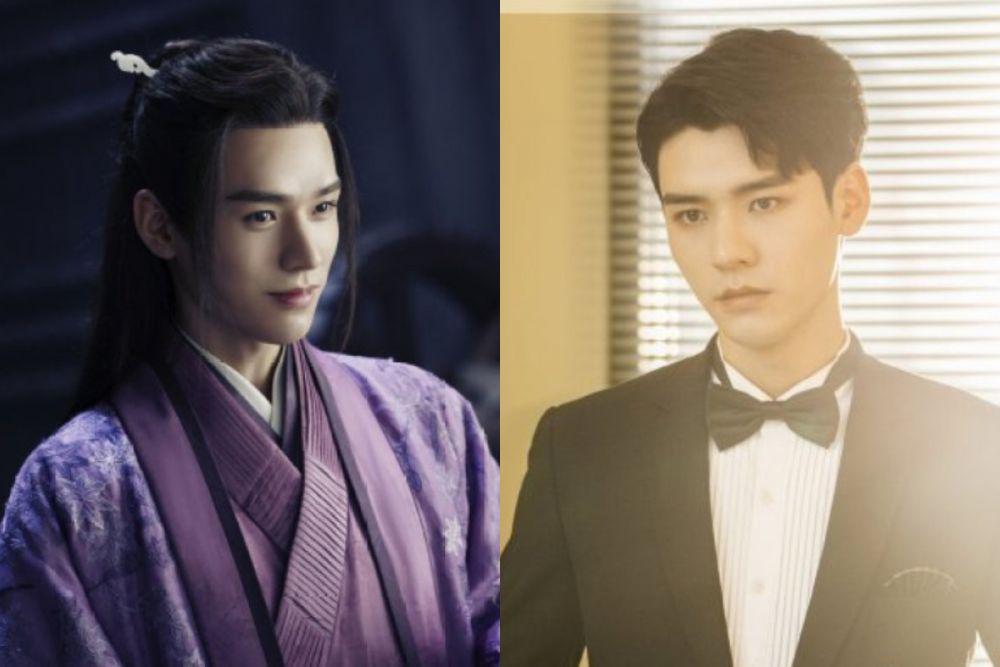 Sukses di Word of Honor, 10 Drama China Gong Jun yang Tak Kalah Keren