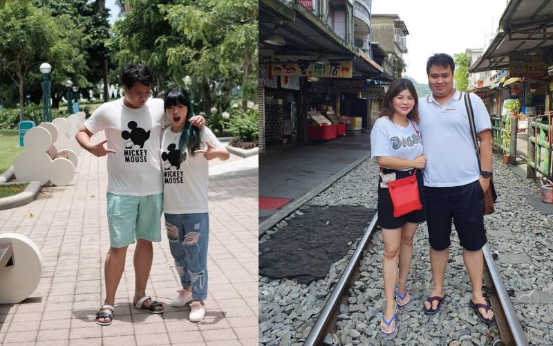 Resmi Jadi Ayah, 9 Ide Padu Padan Celana Pendek ala Suami Wendy Lo