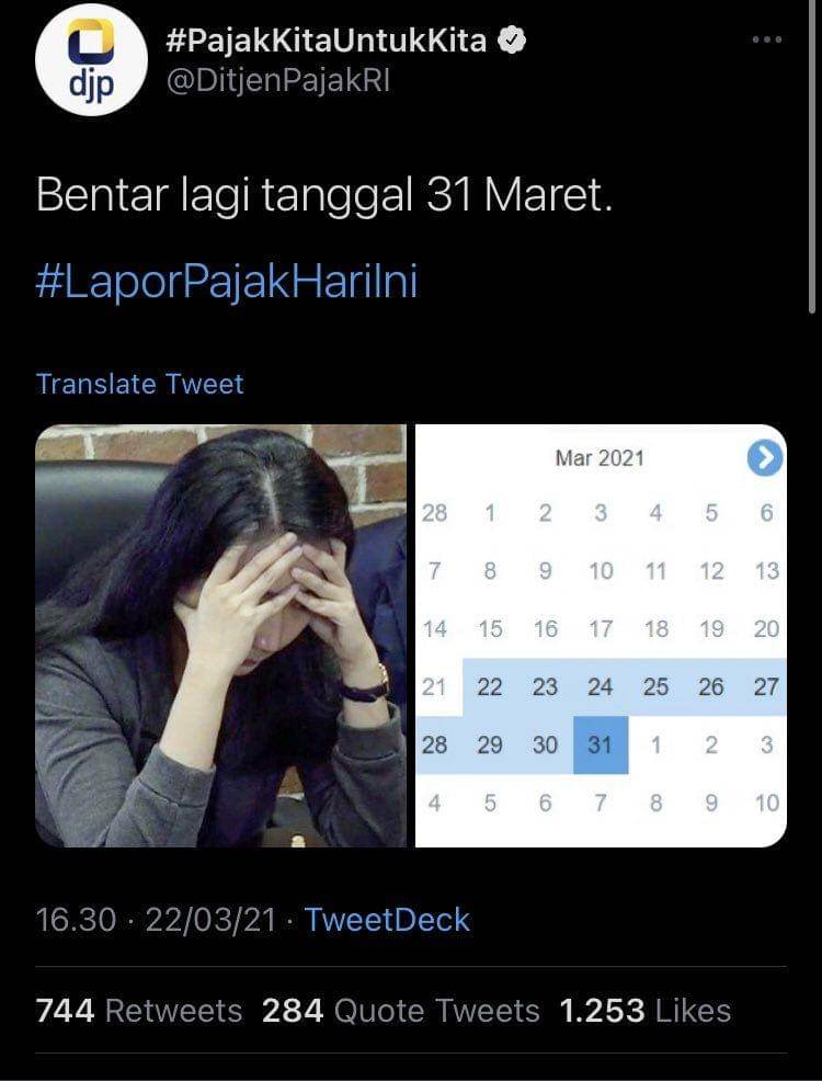 twitter.com/ txtdaripemerintah