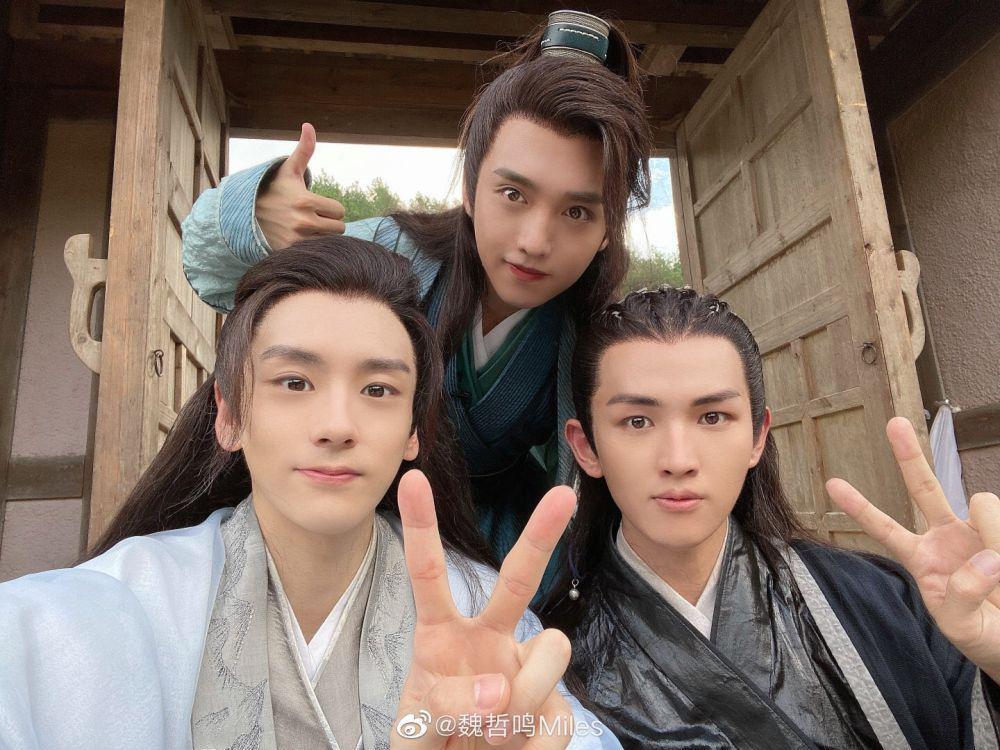 8 Rekomendasi Serial Drama China Kolosal di Netflix, Hits Semua!