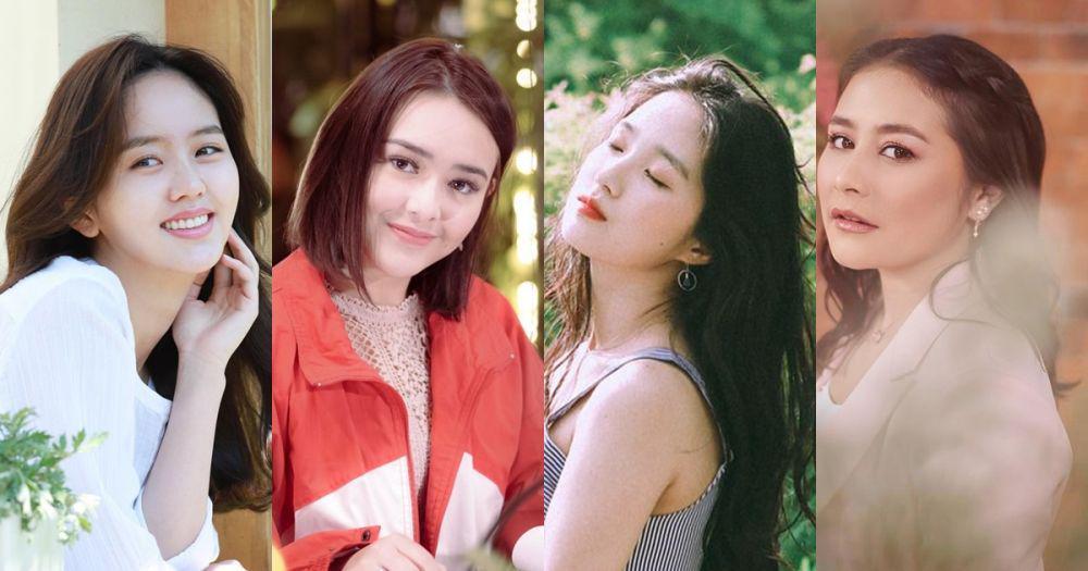 Lahir di Tahun '90-an, Ini 20 Aktris Indonesia dan Korea yang Seumuran