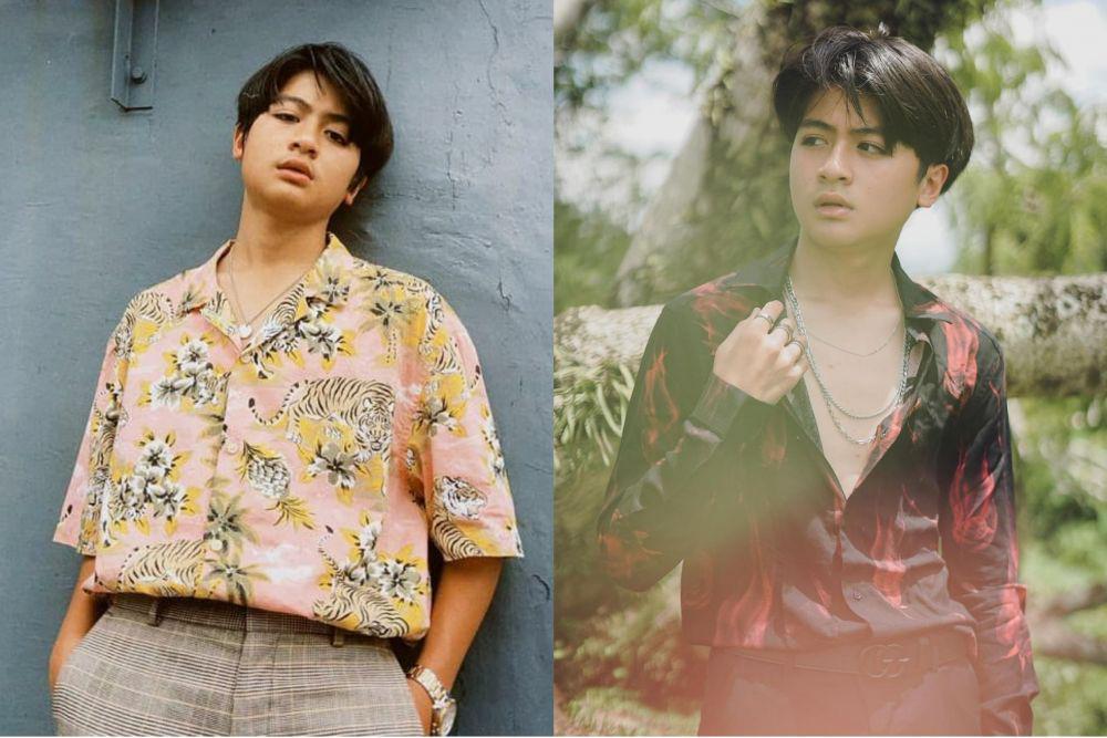 Idola Remaja, 10 Potret Rassya Hidayah yang Mirip Artis Korea