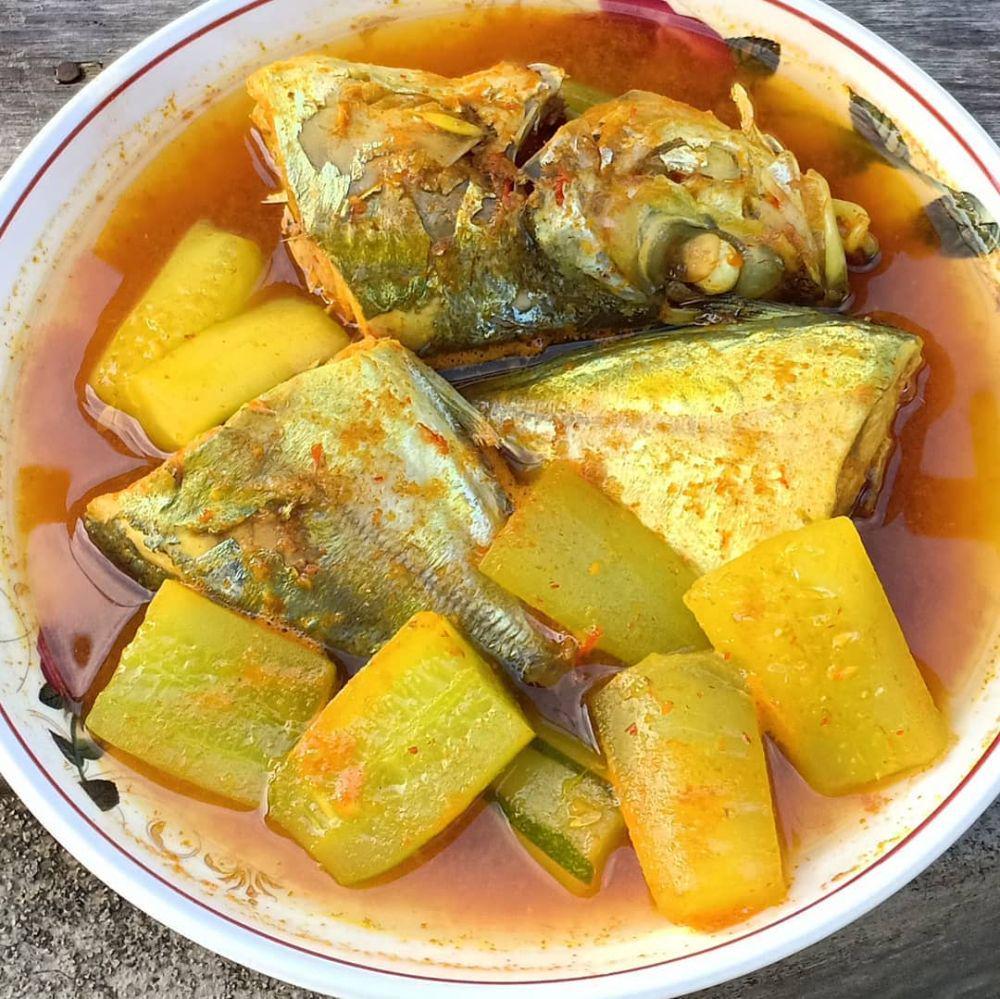Resep Lempah Ikan Kembung yang Bercita Rasa Asam Pedas, Lezat Mantap!