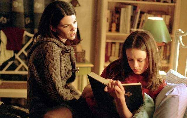 Dok. IMDb/ Gilmore Girls