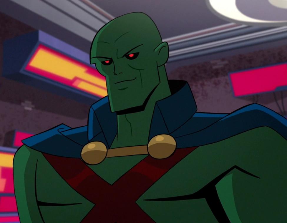 9 Fakta soal Martian Manhunter yang Wajib Kamu Tahu