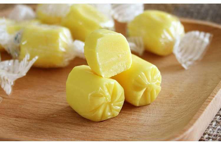 Resep Permen Durian yang Mudah Dibuat, Cita Rasanya Alami!