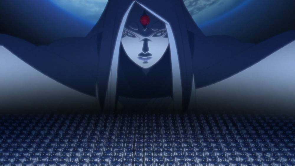 Kaguya di Shippuden. (Dok. Pierrot/naruto-shippuden)