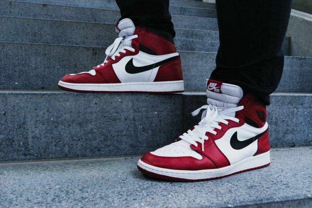 Nike hadapi tekanan dari publik Tiongkok. (unsplash.com/Paul Volkmer)