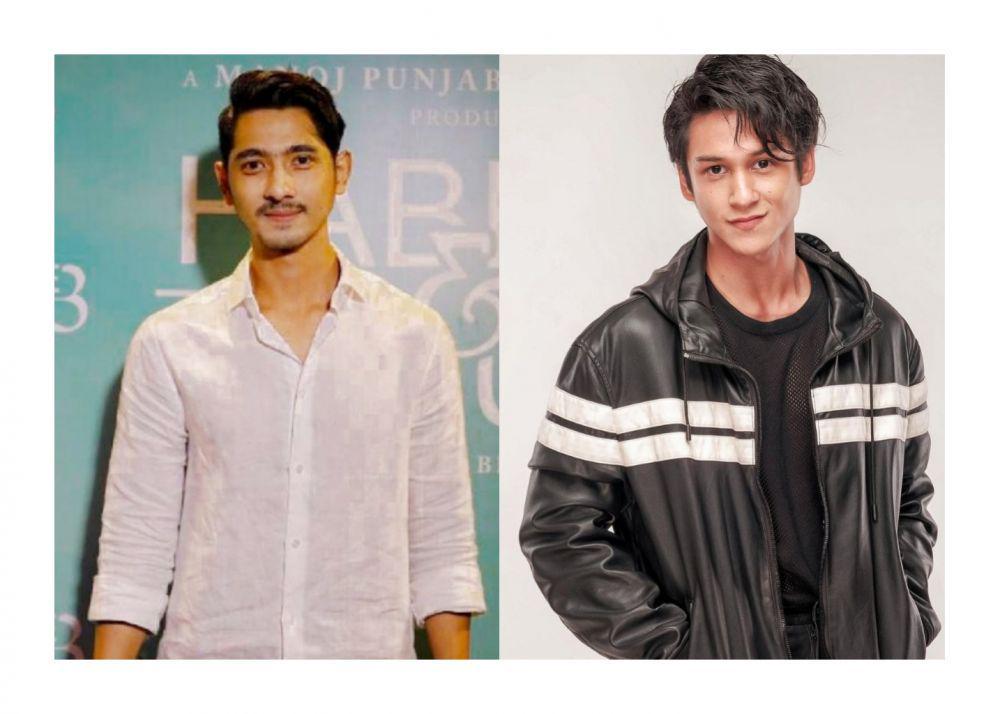 Kelahiran Bali, 9 Adu Pesona Arya Saloka dan Antonio Blanco Jr