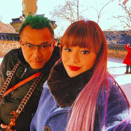instagram.com/aurelie.hermansyah