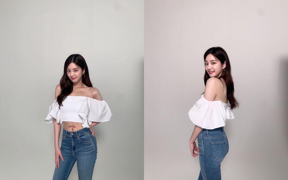 10 Potret Pesona Lee Yoo Bi, Pemeran Rubi di KDrama 'Yumi's Cell'