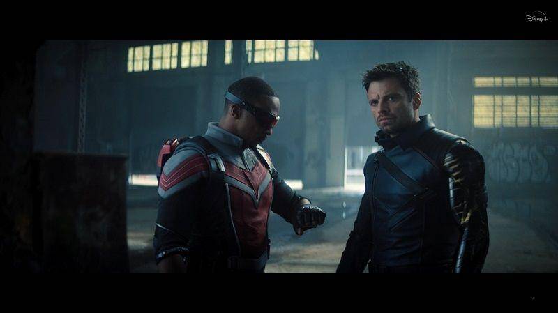 Disney+ Hotstar/The Falcon and The Winter Soldier