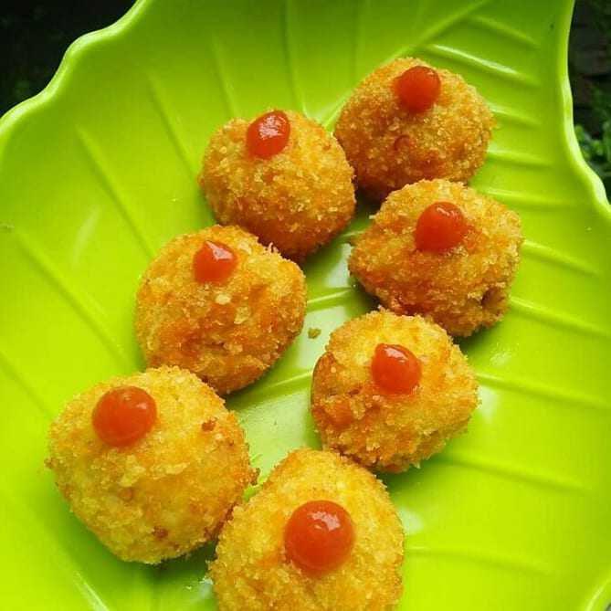 Resep Bola-bola Tahu Isi Ayam, Renyah di Luar dan Lembut di dalam