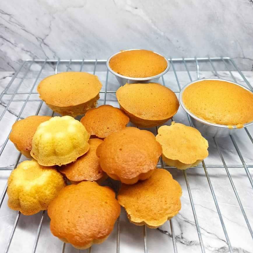 Resep Bolu Kecit, Kudapan Jadul Teman Minum Teh yang Sempurna