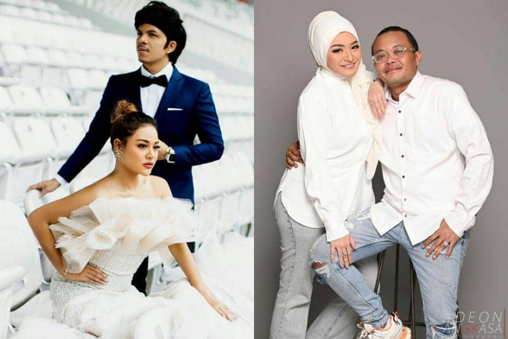 9 Pasangan Artis yang Berawal dari Konten, Gak Semuanya Langgeng!