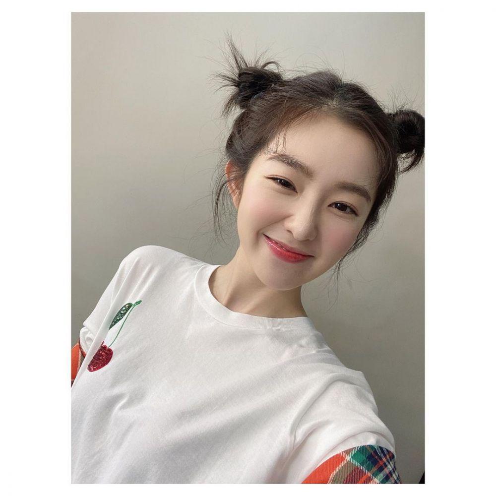 9 Potret Awet Muda Irene Red Velvet Menginjak Usia 30 Tahun