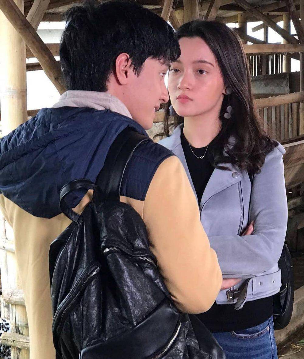 Megan Domani dan Farhan Rasyid (instagram.com/support_megandomani14)