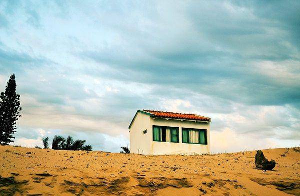 Situasi di sekitar wilayah yang ada di Mozambik. (Pixabay.com/Agnali)
