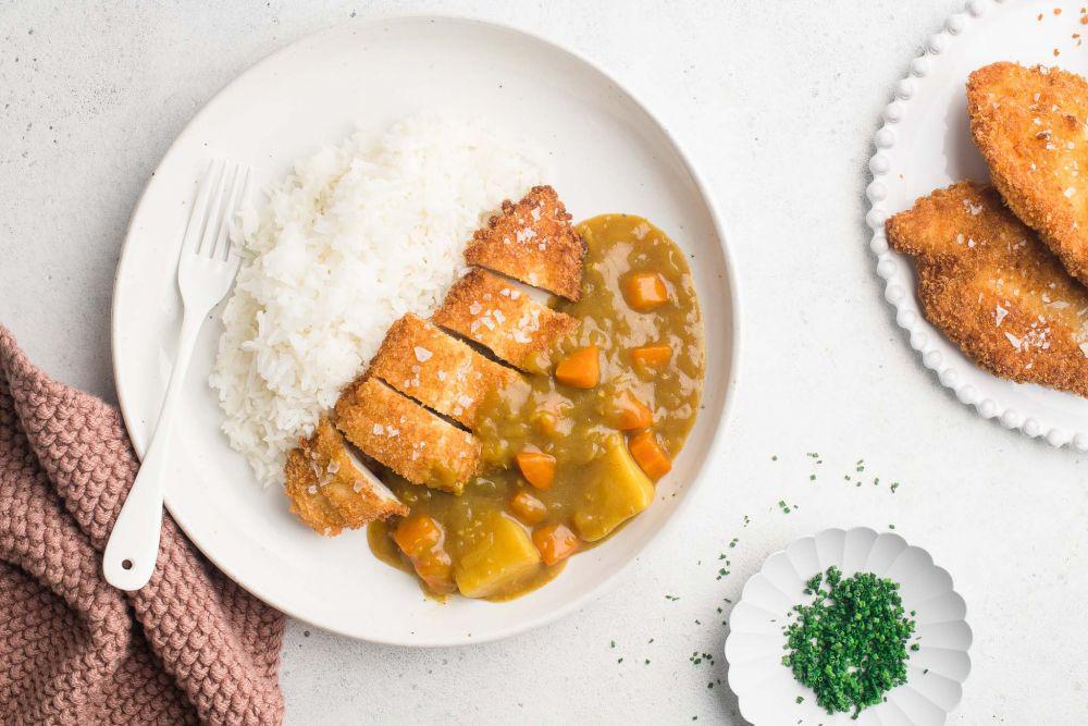 Resep Chicken Katsu Curry ala Jepang, Menu Penyelamat Akhir Bulan