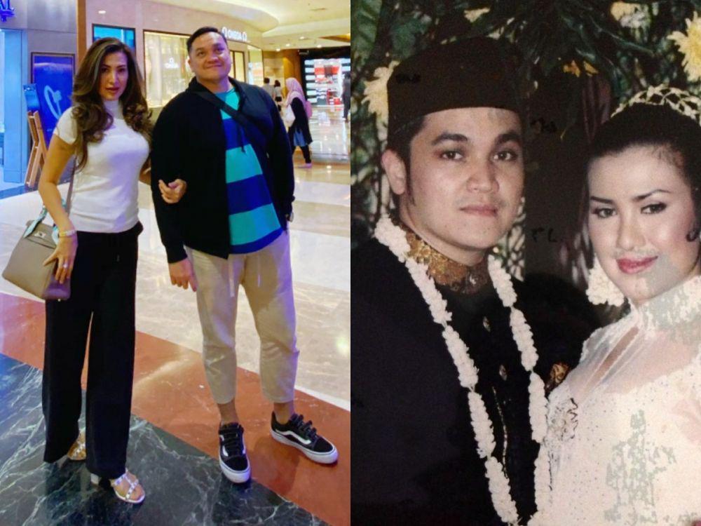 10 Potret Harmonis Liza Natalia dan Yusuf Hasnoputro, Kakak Ashanty