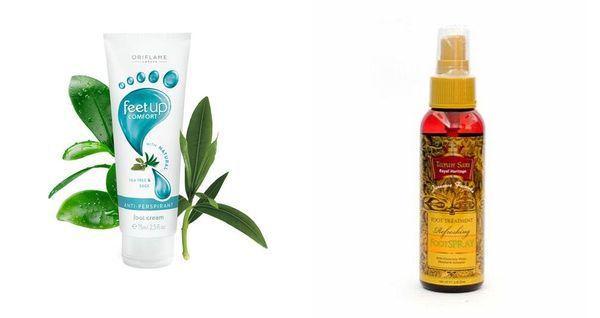 9 Rekomendasi Produk untuk Menghilangkan Bau Kaki Pria yang Mengganggu