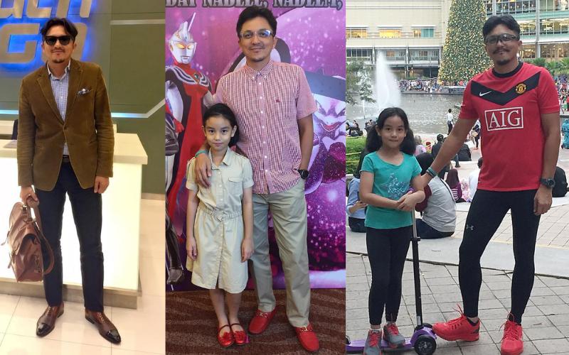 Baru Menikah dengan Noor Nabila, 10 Ide Gaya Kece ala Engku Emran