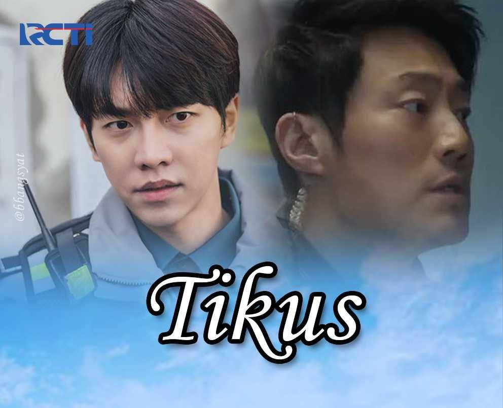 ilustrasi poster KDrama ala sinetron Indonesia (twitter.com/bbangsyat)