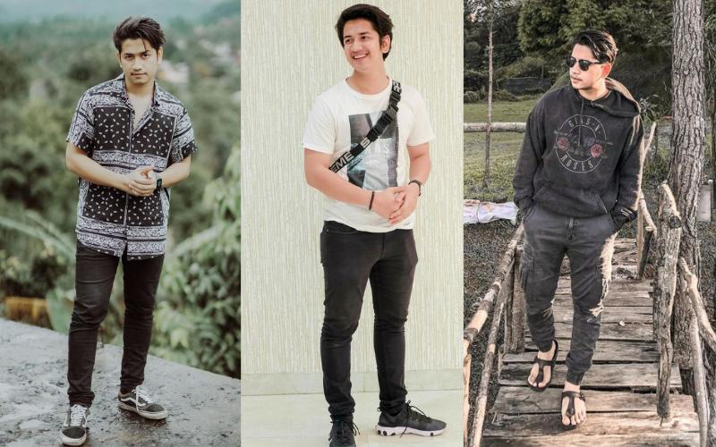 Resmi Berpisah dengan Henny Rahman, 10 Ide Gaya Kece ala Zikri Daulay